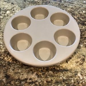 Anchor Hocking Microware Muffin Pan
